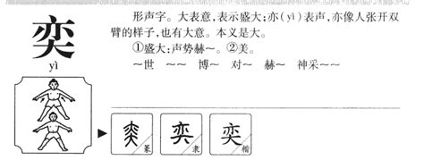 奕名字意思|奕的解释